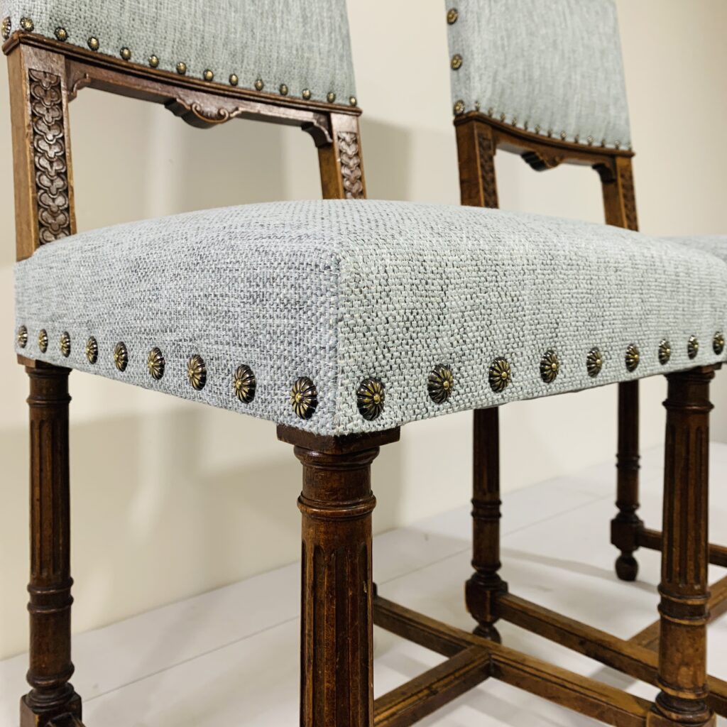 chaises Henri II